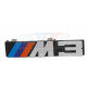 E30 M3 EMBLEME AVANT GRILLE DE CALANDRE BMW ORIGINE