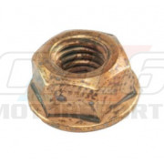 ECROU DE COLLECTEUR ECHAPPEMENT M7 x1.25