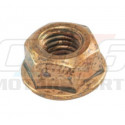 ECROU  COLLECTEUR D ECHAPPEMENT M8 x1.25 CUIVRE 18-30-7-620-549 18307620549