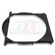 E36 SUPPORT DE VENTILATEUR POUR RADIATEUR BMW ORIGINE 17111723029