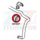X5 E53 SILENT-BLOCS BARRE STABILISATRICE AVANT 29MM