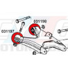 E38-KIT SILENT-BLOCS BRAS AR SERIE 7