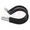 Collier aluminium pour durite Dash 04 Ø8.0 mm – Circuit de freinage – Prix à l’unité