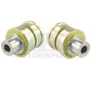 Silent-blocs de bras avant STRONGFLEX BMW E8X / E9X – 90ShA – Réf. 031739A (31126769797 / 31126769798)