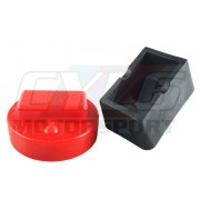 TAMPON CRIC DE LEVAGE 51717001650 51717039760 51717065919 51717123311 51717164761 51717169981 51717189259 51718268885
