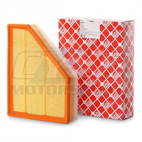 FILTRE A AIR BMW ORIGINE 13717797465  E81 E82 E87 LCI E88 E90 E90 LCI E91 E91 LCI E92 E92 LCI E93 E93 LCI X1 (E84)