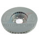 348x36MM DISQUE GAUCHE BMW ORIGINE 34116898729 34116785669