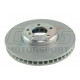 348x36MM DISQUE AVANT GAUCHE BMW ORIGINE 34116898729 34116785669