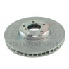 348x36MM DISQUE AVANT GAUCHE BMW ORIGINE 34116898729 34116785669
