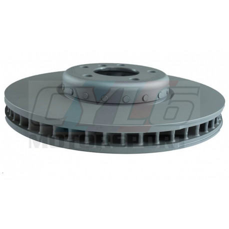 348x36MM DISQUE AVANT GAUCHE ZIMMERMAN 34116898729 34116785669 150.3478.32