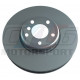 348x36MM DISQUE AVANT GAUCHE ZIMMERMAN 34116898729 34116785669 150.3478.32