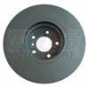 348x36MM DISQUE AVANT DROIT ZIMMERMAN FORMULA F COAT Z 34116898730 34116785670 150.3478.32