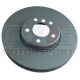 348x36MM DISQUE GAUCHE BMW ORIGINE 34116898729 34116785669