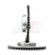 348x36MM PAIRE DISQUES AVANT DROIT MONOBLOC ECONOMIQUE 34116898730 34116785670 34116898729 34116785669