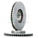 348x36MM PAIRE DISQUES AVANT DROIT MONOBLOC ECONOMIQUE 34116898730 34116785670 34116898729 34116785669