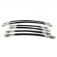 KIT 6 DURITES AVIATION INOXIDABLE E30