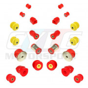 KIT SUSPENSION  SILENTBLOCS E36 STRONGFLEX 036047B 036047A 316i 318i 318is 320i 323i 325i 325td 325tds 328i M3