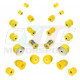 KIT SUSPENSION  SILENTBLOCS E36 STRONGFLEX 036047B 036047A 316i 318i 318is 320i 323i 325i 325td 325tds 328i M3