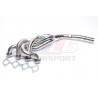 E30 E36 COLLECTEUR INOX M40 316I 318I TA TECHNIX