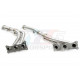 E90 E91 E92 E93 E81 COLLECTEUR INOX SPORT N52N N53 TA TECHNIX