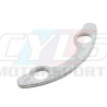 Tôle d’appui de cardan BMW M12x50 – OEM 33207572717 / 33201207381