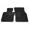 TAPIS DE SOL AVANT CAOUTCHOUC MINI F55 F57 F56 07.14-