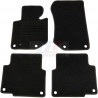 Tapis de Sol Textile BMW Série 3 E36 Berline - Classic Line - Made in Germany by Schönek