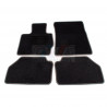TAPIS DE SOL TEXTILE BMW SERIE X4 F26 CLASSIC LINE MADE IN GERMANY by Schönek