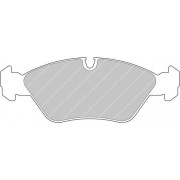 PLAQUETTE AV DS3000 FCP256-R