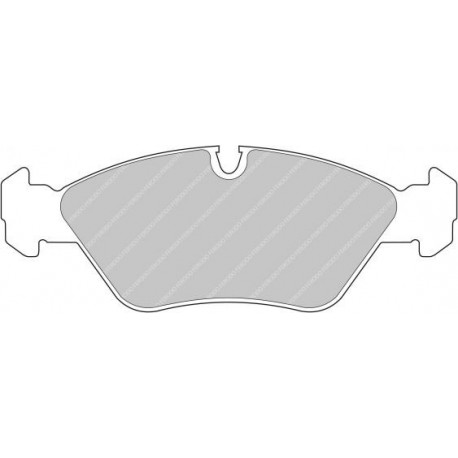 PLAQUETTE DS2500 FCP256-R