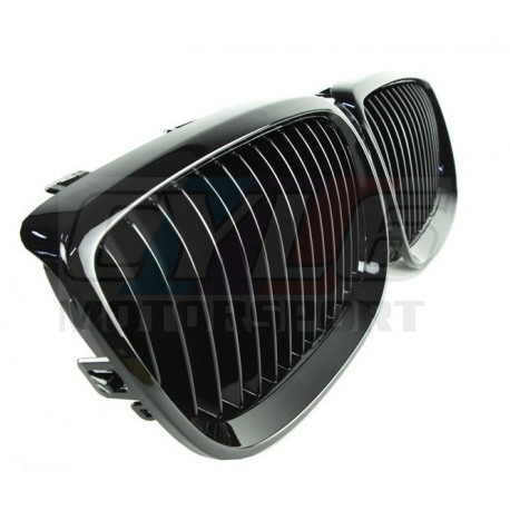 E92LCI et E93LCI après 03/2010 CALANDRE BMW PERFORMANCE NOIR