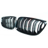 M3 E90 E90 LCI E92 E92 LCI E93 E93 LCI CALANDRE PERFORMANCE NOIR BRILLANT DOUBLE BATONS
