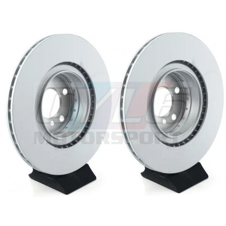 345X24MM PAIRE DE DISQUE AR ALLEGE BMW ORIGINE 34206898719