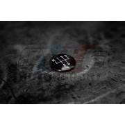 POMMEAU 5 VITESSES ALU ALCANTARA BMW PERFORMANCE
