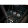 Support 3 Manomètres 52mm Console Centrale BMW E30