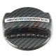 Bouchon de réservoir cache carbone M Performance BMW ORIGINE 16112472988