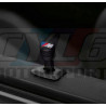 Loquets de porte noirs BMW M Performance – Paire – Origine BMW 51955A368C7