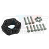 FLECTOR VIS Ø12 - PERC Ø96 - EXTØ135 MEYLE HD AVEC VISSERIE  26117511454 26-11-7-511-454