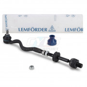Biellette de direction droite BMW E36/Z3 avec direction assistée – Lemförder 32111139316