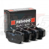 Plaquettes avant Ferodo DS2500 FCP660-H BMW E30 (sauf M3)