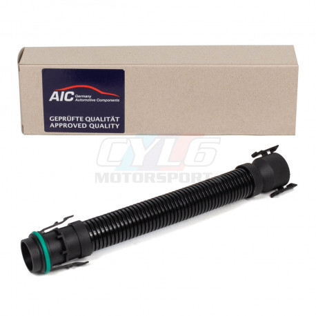 Tuyau ventilation de carter-moteur N47 M57 13717803842 BMW ORIGINE