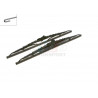 Paire Balais d’Essuie-glace Bosch Twinspoiler 450S - BMW E21 / E12 / E28 / E24 / E23 - 61619069195