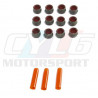 Kit 12 joints de queue de soupape BMW d’origine – E21 E30 E36 E12 E28 E34 E24 E23 E32 E38 E31 Z1 – 11349059172