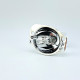 Ampoule pour Angel Eyes 12V 6W pour BMW SERIE 3 E90 E91 63117161444