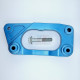 SUPPORT DE DIFFERENTIEL DOUBLE RENFORCEC F87 M2 F80 M3 F82 F83 M4 33172284775 032053