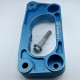 SUPPORT DE DIFFERENTIEL DOUBLE RENFORCEC F87 M2 F80 M3 F82 F83 M4 33172284775 032053