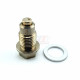 VIS DE VIDANGE INOX AIMANTEE BMW M12X1.5 M12x150 CYL6