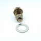 VIS DE VIDANGE INOX AIMANTEE BMW M12X1.5 M12x150 CYL6