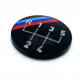 PASTILLE M 5 VITESSES
