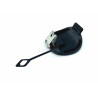 E46 M3 CACHE ANNEAU DE REMORQUAGE ARRIERE BMW ORIGINE  51122695274